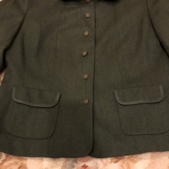 Talbots jacket - Picture 3 of 5